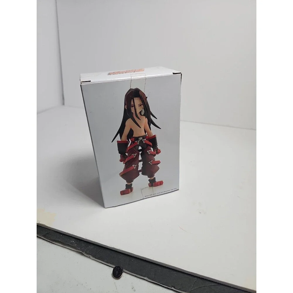 Shaman King Hao 5.5-Inch Collectible PVC Figure